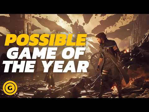 Clair Obscur: Expedition 33’s Combat Is EXCELLENT