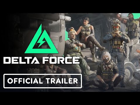 Delta Force – Official Global Operators Tribute Trailer