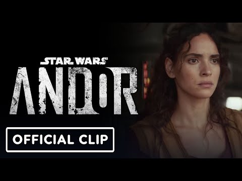 Andor: Season 2 – Official ‘He’ll Be Here’ Clip (2025) Adria Arjona, Joplin Sibtain