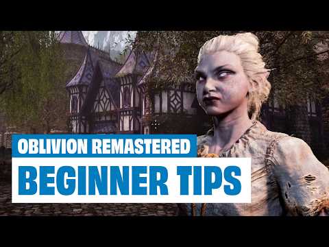 Oblivion Tips for New Players – How To Make Money in Oblivion Fast and More!