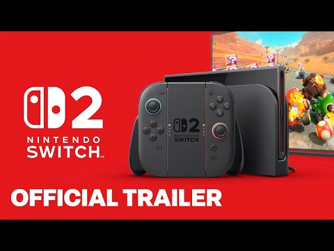 Nintendo Switch 2 – Official System Overview Trailer