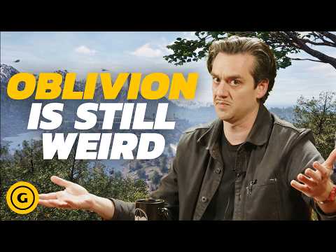 OBLIVION Remaster Has It’s Own Jank? | GameSpot Show