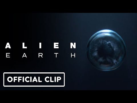 Alien: Earth – Exclusive Gestation Clip (2025)