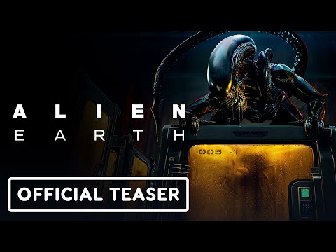 Alien: Earth Official “Crate” Teaser Trailer (2025) Sydney Chandler, Alex Lawther, Timothy Olyphant
