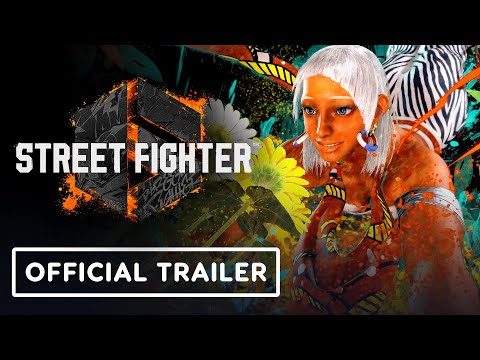 Street Fighter 6 – Official Nintendo Switch 2 Pre-Order Trailer
