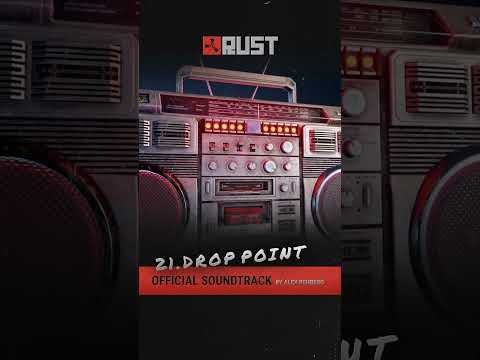Experience the captivating soundscapes of the Rust Original Game Soundtrack! 🎵🎮