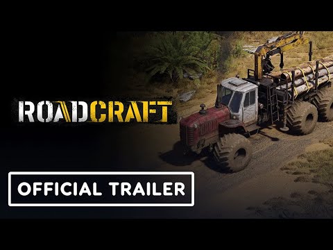 RoadCraft – Official Transporting Trailer