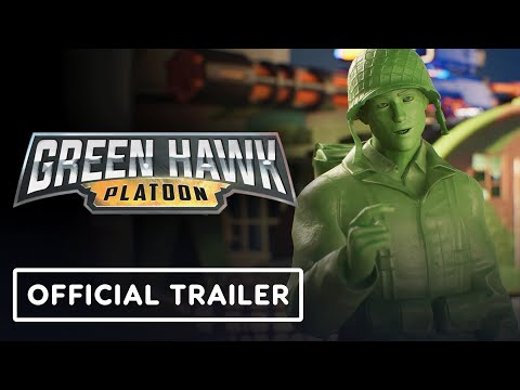 Green Hawk Platoon – Official ‘Meet The Rifleman’ Trailer