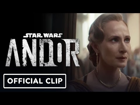 Andor: Season 2 – Official ‘How Nice For You’ Clip (2025) Genevieve O’Reilly, Stellan Skarsgård