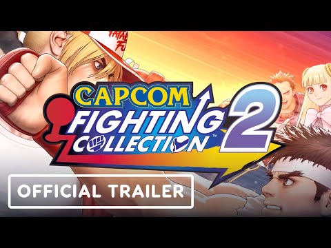 Capcom Fighting Collection 2 – Official Game Spotlight Trailer #4