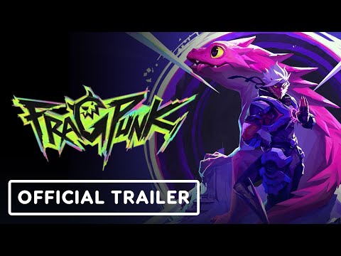 FragPunk – Official Lancer Guide: Dex Trailer