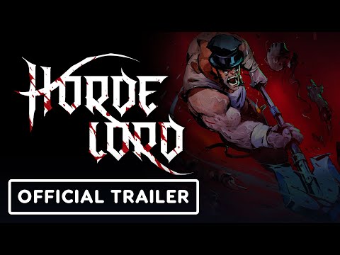 Hordelord – Official Announcement Trailer