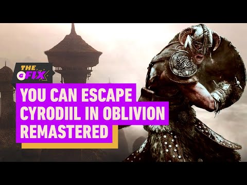 Oblivion Remastered Player Escapes Cyrodiil, Explores the Rest of Tamriel – IGN Daily Fix