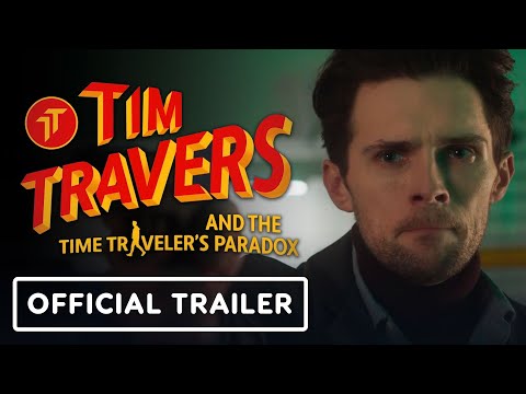 Tim Travers and the Time Traveler’s Paradox – Official Trailer (2025) Samuel Dunning, Joel McHale
