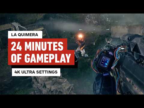 La Quimera – 20 Minutes of 4K 60 FPS Gameplay