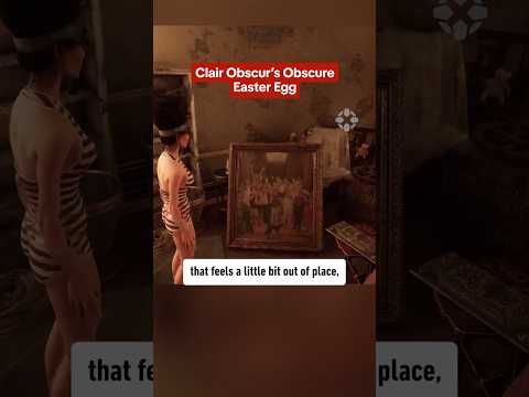 How to find the hidden painting in Clair Obscur