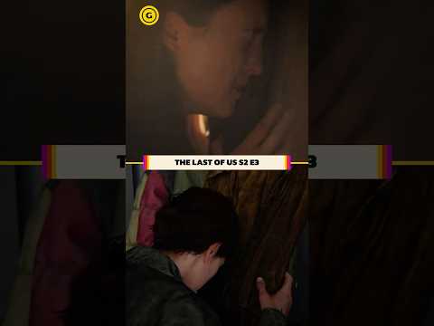 TLOU Joel’s House SHOW vs GAME