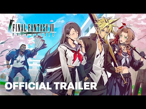 FINAL FANTASY VII EVER CRISIS | Ever Crisis Academy Seven: Episode – Brawler Event Coming Soon
