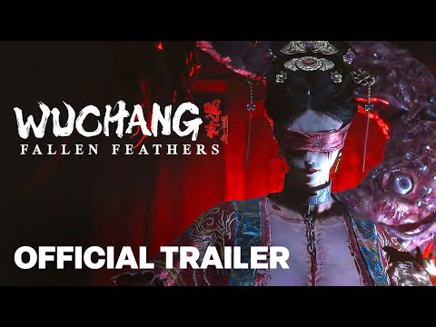 WUCHANG: Fallen Feathers – Bride Boss Fight Gameplay Trailer