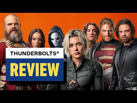 Thunderbolts* Review