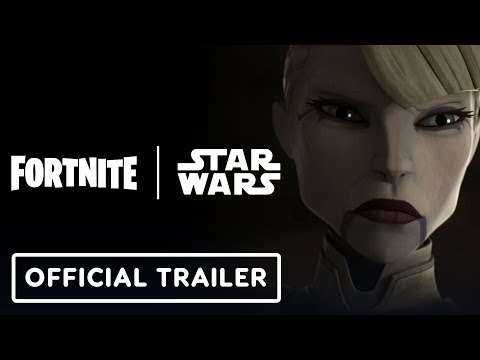 Star Wars: Tales of the Underworld x Fortnite – Official Star Wars Watch Party Island Trailer