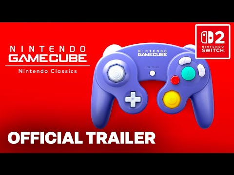 Nintendo GameCube Classics – Official Reveal Trailer | Nintendo Switch 2