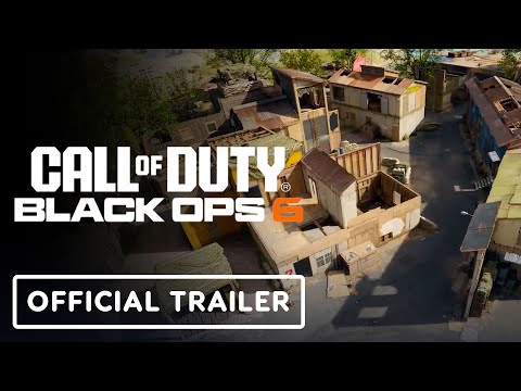 Call of Duty: Black Ops 6 – Official Season 3 Multiplayer Maps Trailer