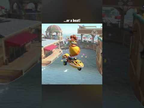 Mario Kart World adds its most important character yet…COW