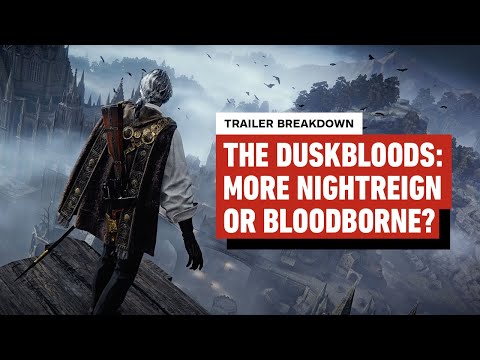 The Duskbloods: Is it More Elden Ring Nightreign than Bloodborne?