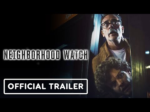 Neighborhood Watch – Official Trailer (2025) Jack Quaid, Jeffrey Dean Morgan