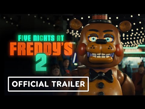Five Nights at Freddy’s 2 – Official Teaser (2025) Matthew Lillard, Elizabeth Lail, Josh Hutcherson