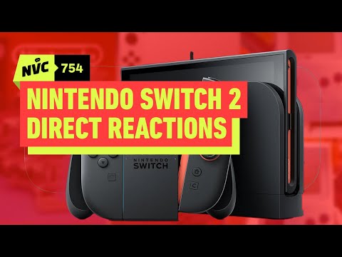 The Nintendo Switch 2 Is Better Than We Could Have Imagined – NVC 754