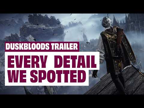 Is The Duskbloods a Bloodborne Sequel? Every Detail We Spotted