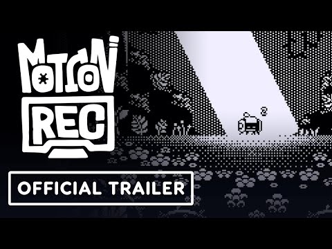 MotionRec – Official Announcement Trailer
