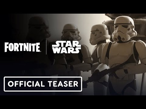 Fortnite – Official Star Wars Watch Party Island Teaser Trailer