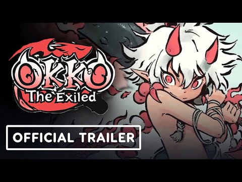 Okko The Exiled – Official Announcement Trailer