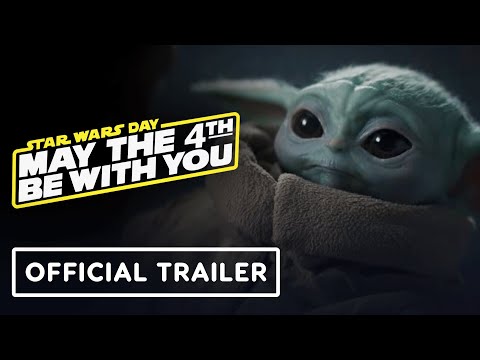 Star Wars – Official ‘Happy Star Wars Day 2025’ Video