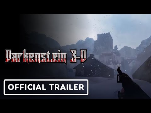 Darkenstein 3D – Official Gameplay Trailer