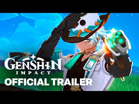 Genshin Impact – Ifa Character Trailer | “Air Patrol”