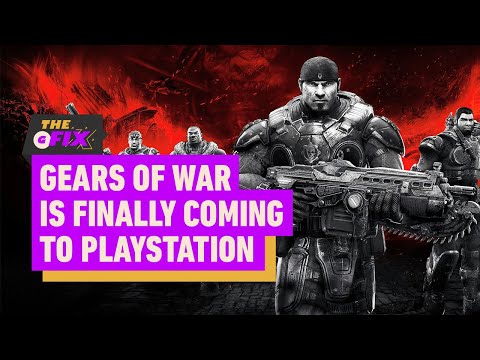 Gears of War: Reloaded Emerges Onto PS5, Xbox, PC – IGN Daily Fix