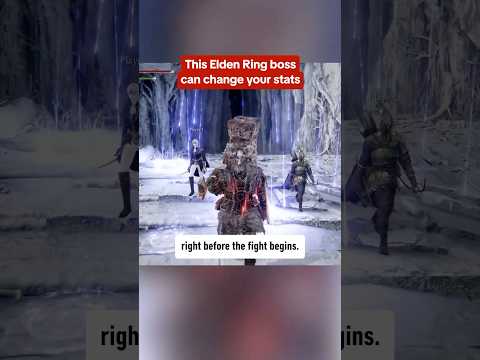 How this Elden Ring Nightreign boss changes your stats