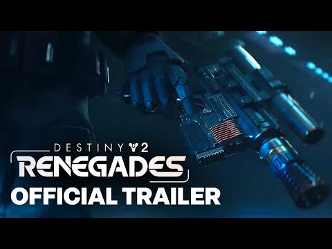 Destiny 2: Renegades | Teaser Trailer