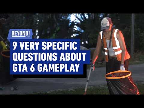 GTA 6: 9 Very Specific Questions We Have After The New Trailer – Beyond Clips