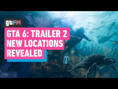 What GTA 6 Locations Reveal About the Game’s Secrets | GTFM