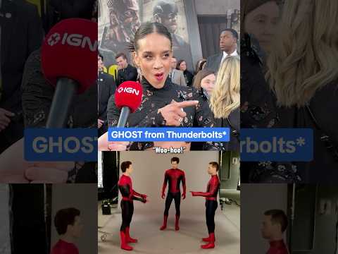 Who WOULDN’T want to star in a Marvel film with them?
