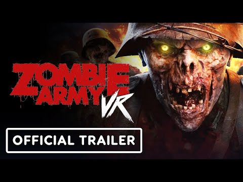 Zombie Army VR – Official Features Trailer