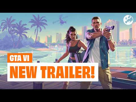 Grand Theft Auto VI Trailer 2 – GTA 6