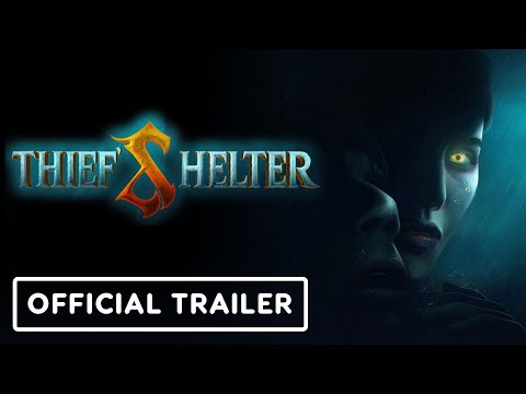 Thief’s Shelter – Official Gameplay Trailer