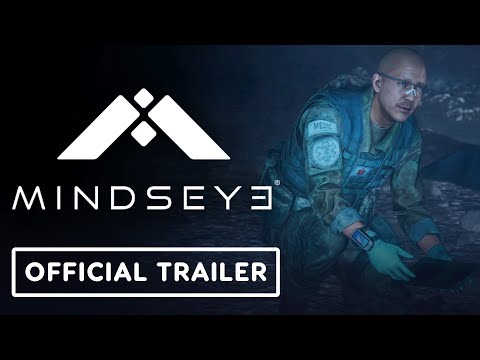 MindsEye – Official Hunter Morrison Fractured Memories Trailer