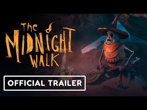 The Midnight Walk – Official Launch Trailer